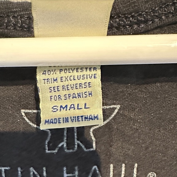 🌸Tin Haul Black Bull Graphic Tank Top - Picture 2 of 8